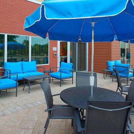 Fairfield Inn & Suites By Marriott Detroit Troy Eksteriør billede