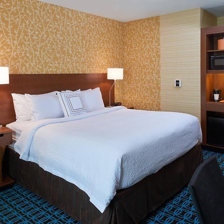 Fairfield Inn & Suites By Marriott Detroit Troy Eksteriør billede
