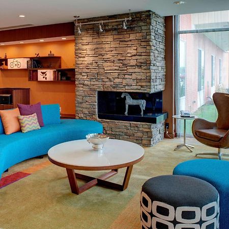 Fairfield Inn & Suites By Marriott Detroit Troy Eksteriør billede