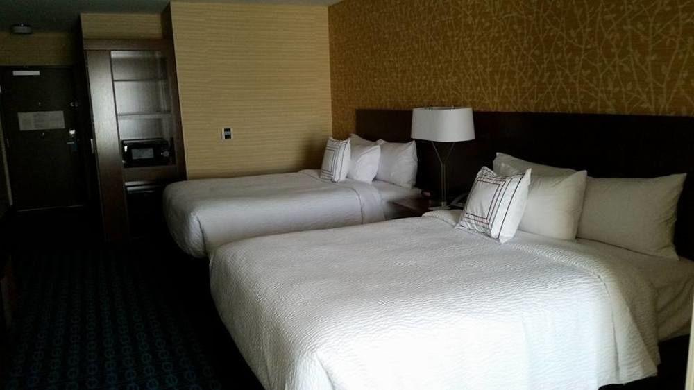 Fairfield Inn & Suites By Marriott Detroit Troy Eksteriør billede