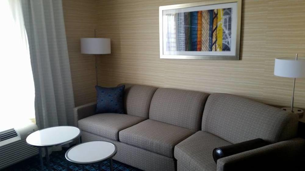 Fairfield Inn & Suites By Marriott Detroit Troy Eksteriør billede