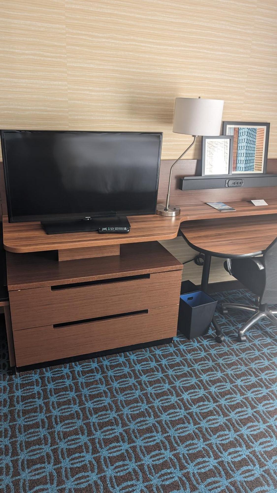 Fairfield Inn & Suites By Marriott Detroit Troy Eksteriør billede
