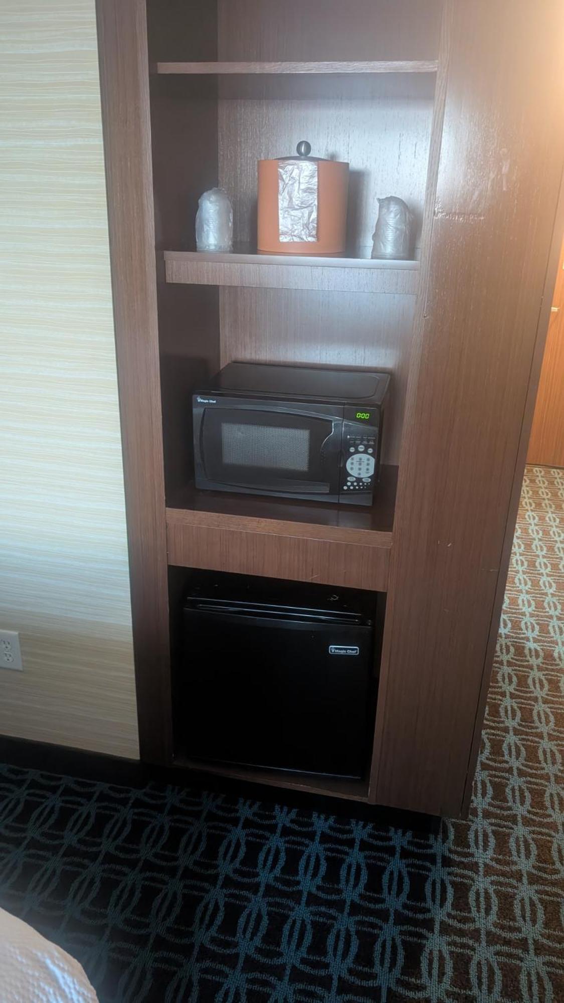 Fairfield Inn & Suites By Marriott Detroit Troy Eksteriør billede