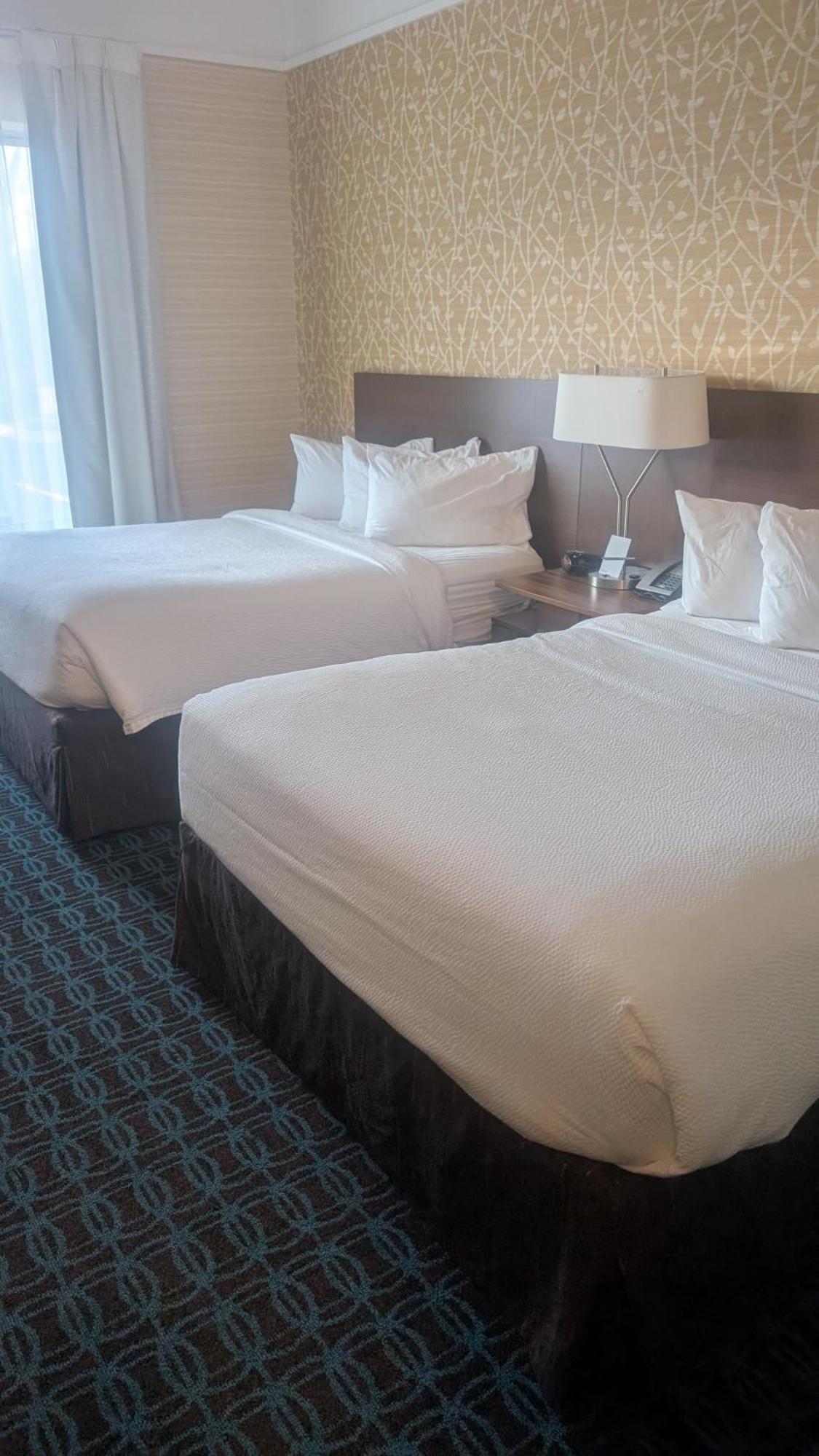 Fairfield Inn & Suites By Marriott Detroit Troy Eksteriør billede