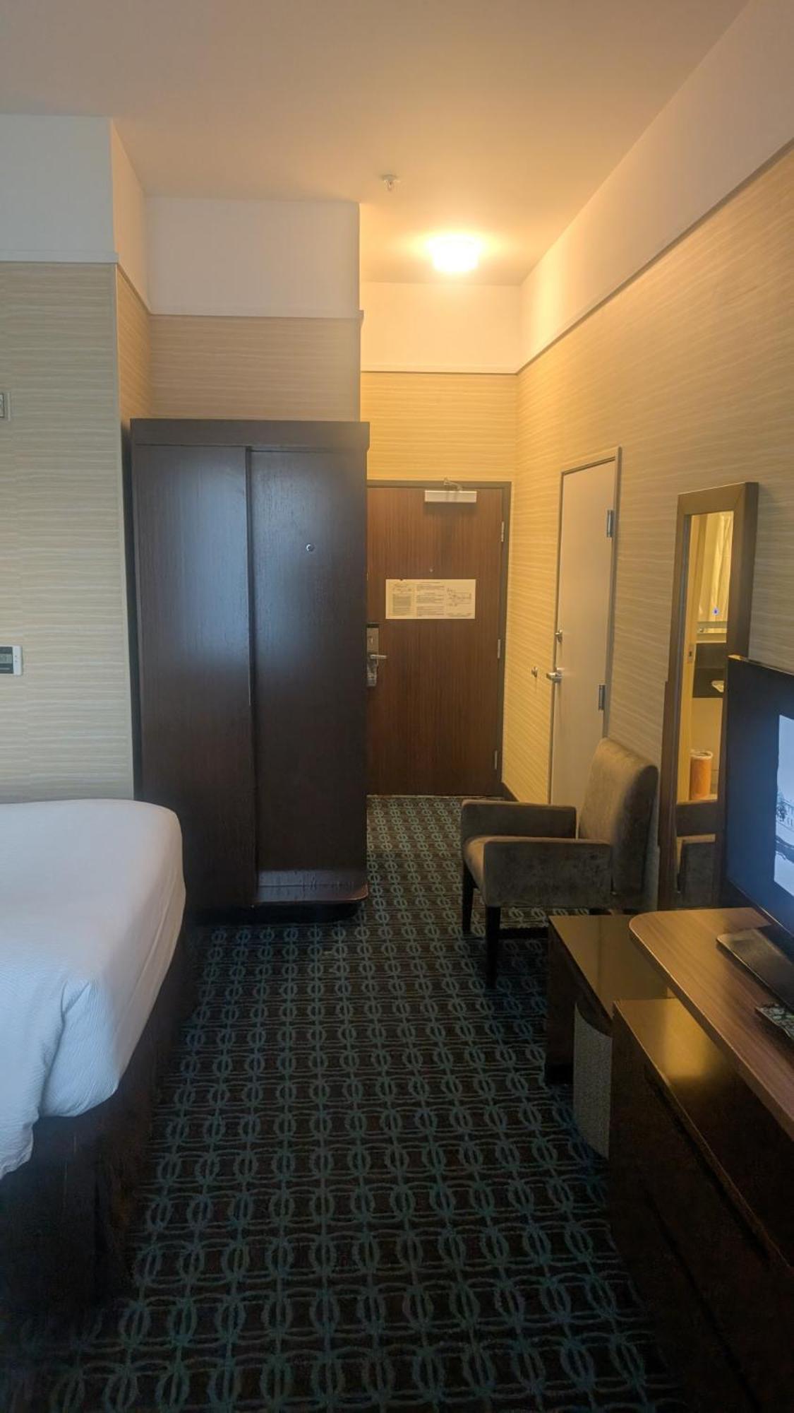 Fairfield Inn & Suites By Marriott Detroit Troy Eksteriør billede