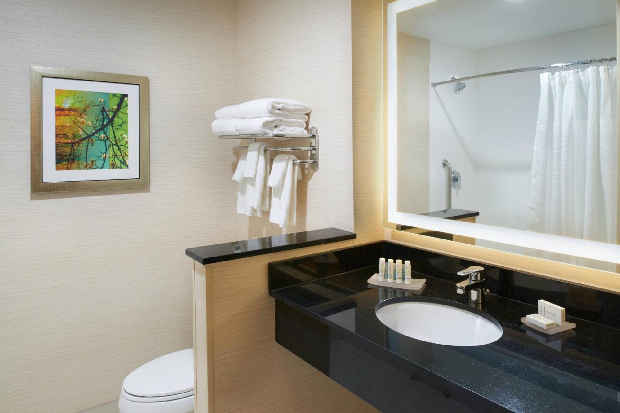 Fairfield Inn & Suites By Marriott Detroit Troy Eksteriør billede
