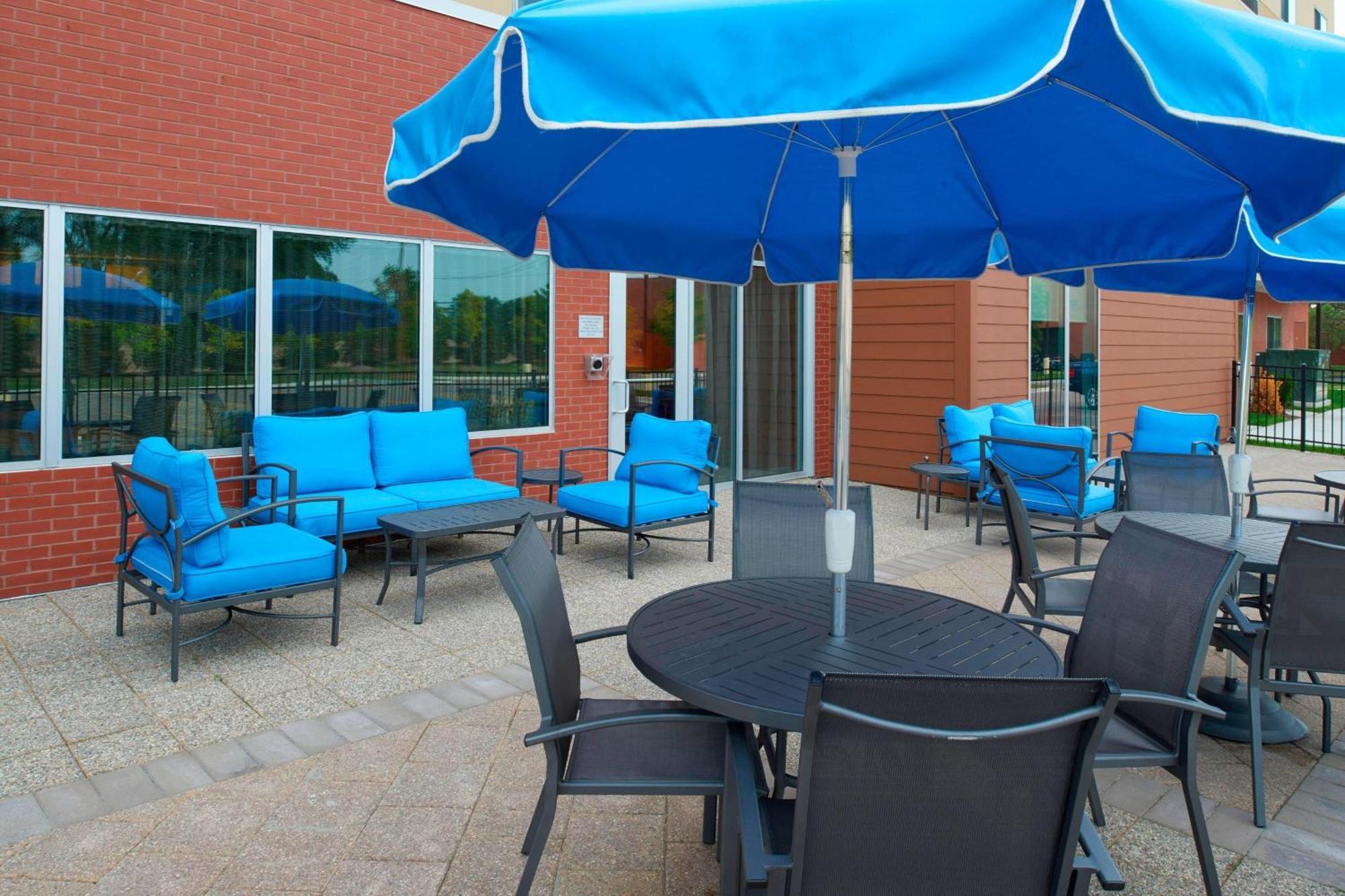 Fairfield Inn & Suites By Marriott Detroit Troy Eksteriør billede