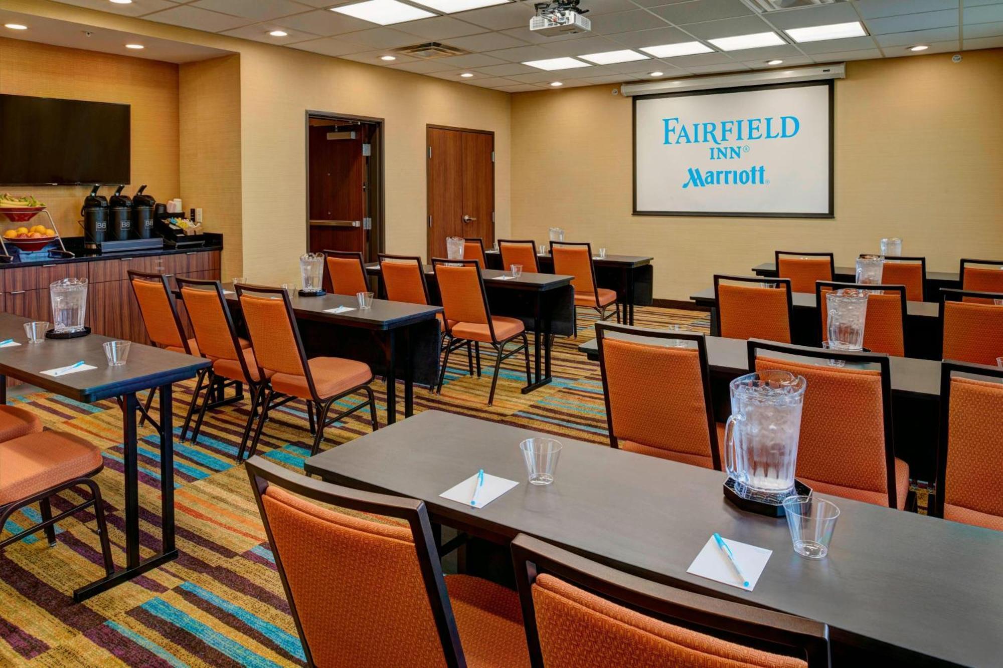 Fairfield Inn & Suites By Marriott Detroit Troy Eksteriør billede