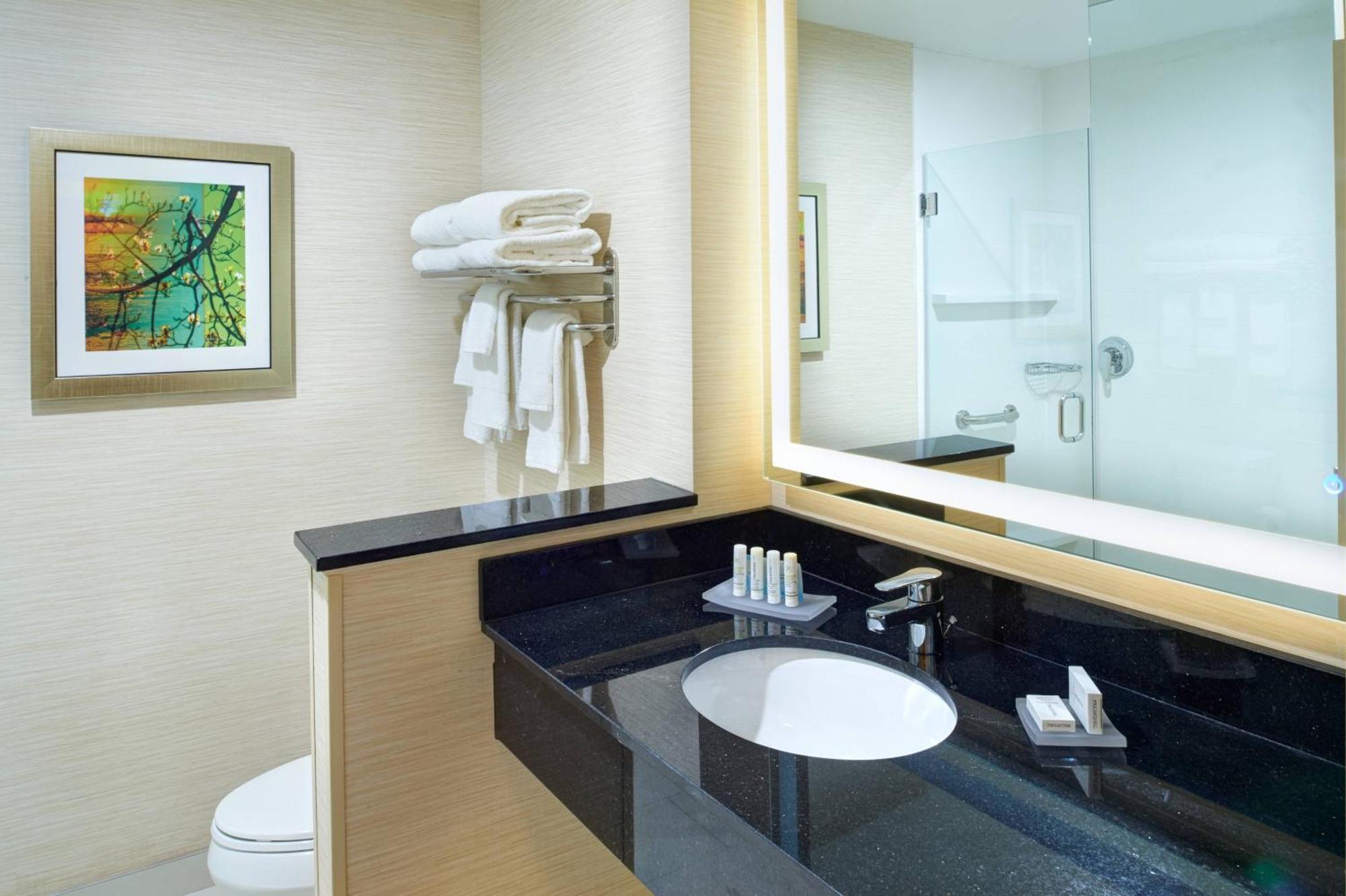 Fairfield Inn & Suites By Marriott Detroit Troy Eksteriør billede