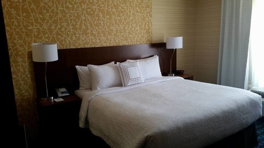 Fairfield Inn & Suites By Marriott Detroit Troy Eksteriør billede