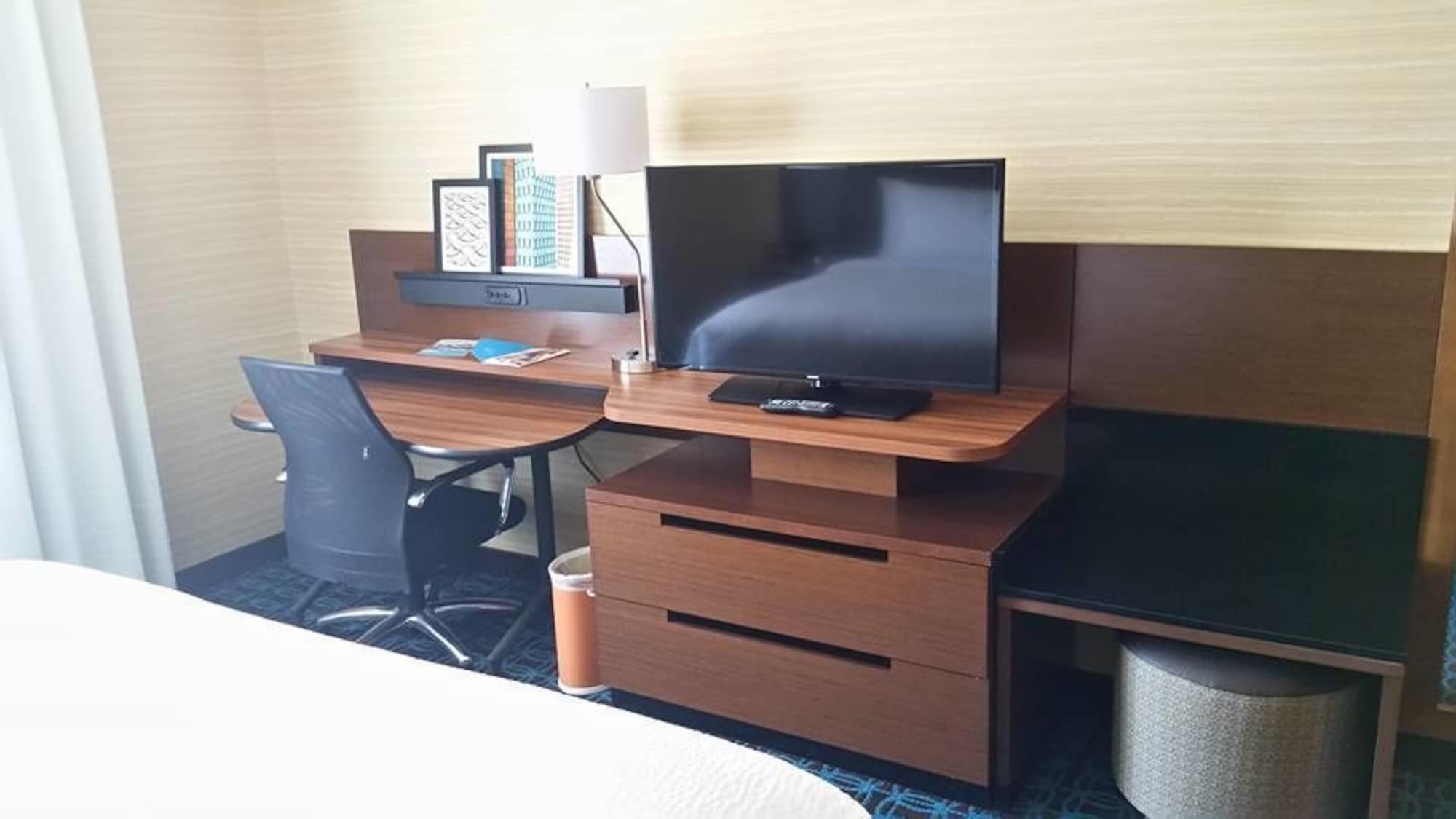 Fairfield Inn & Suites By Marriott Detroit Troy Eksteriør billede